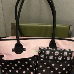 Carter's diaper bag