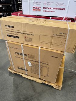 Finnmark 24,000 BTU Single Zone Mini Split AC (R32)