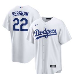 dodger Jersey