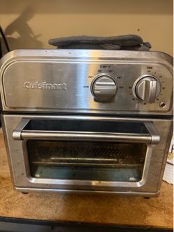 Cuisine art toaster oven