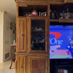 Entertainment Center 