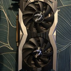 Zotac gaming GPU
