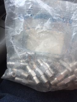 Splice connectors F Female long bag of 30