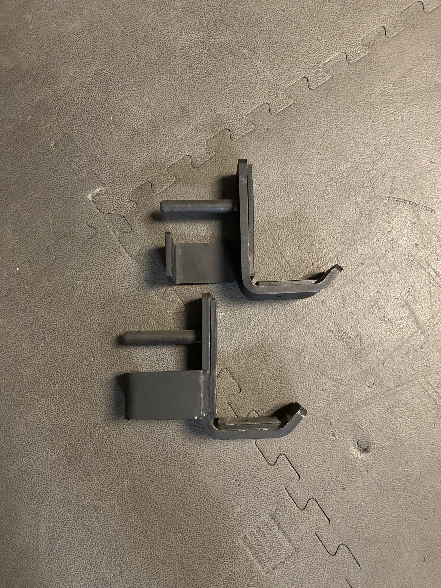 Rogue Fitness Infinity J-cups