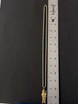 10k Rope Chain