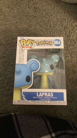 Funko Pop! Games: Pokemon - Lapras #864