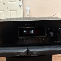 SONY 5.1 SURROUND SOUND RECEIVER