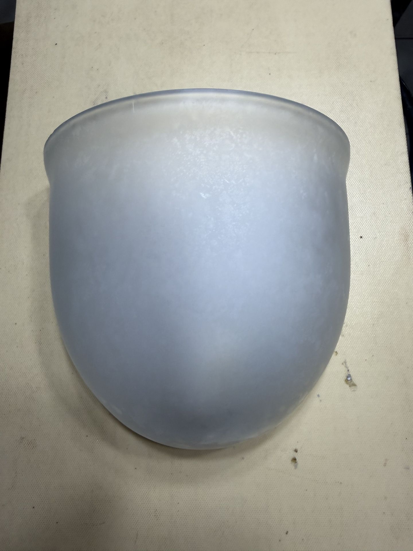 HALF MOON LAMP It is installed against the wall ( one for $10. )  Or ( Two for $15. )