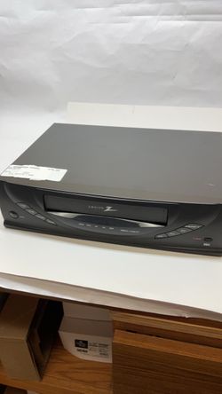 Zenith VHS Player