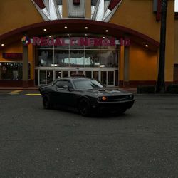 2011 Dodge Challenger 