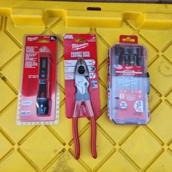 Milwaukee Tools $20 Each