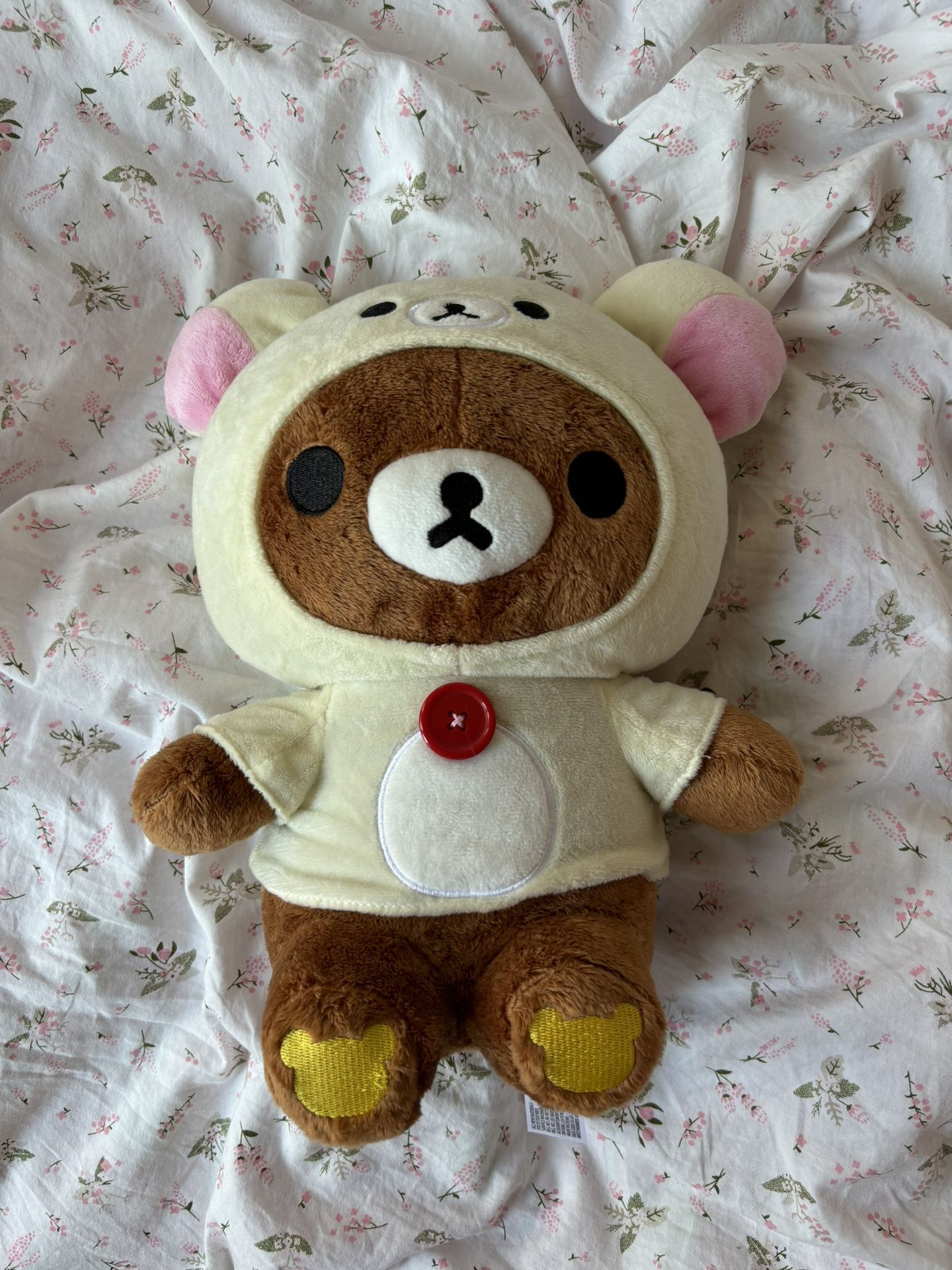 Rilakumma plush