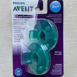 Philips Avent 3+ month Pacifiers 