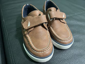 Nautica brown Shoes