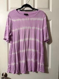 Lane Bryant Tie-Dye T-Shirt