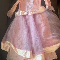Princess Dress Costume
