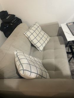Love Seat Big Single Chair