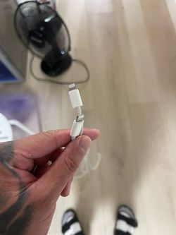 Apple earphones piece