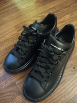 Shoesalexander mcqueen black