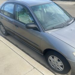 2005 Honda civic