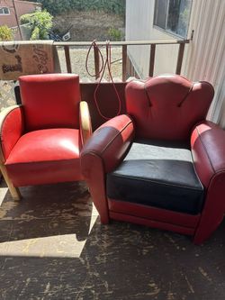Comfy Chairs