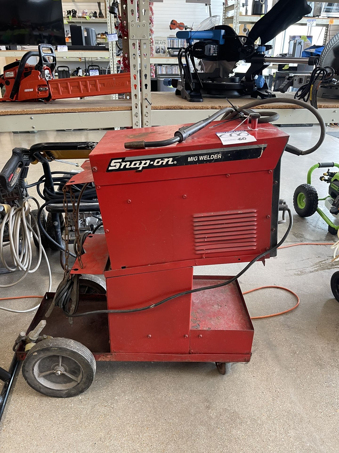 Snap On Mig Welder