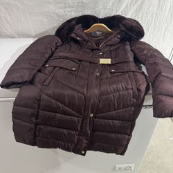 Women Puffer Jacket