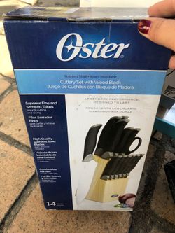 Knife set