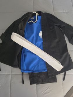 Boys Karate Suit -full set