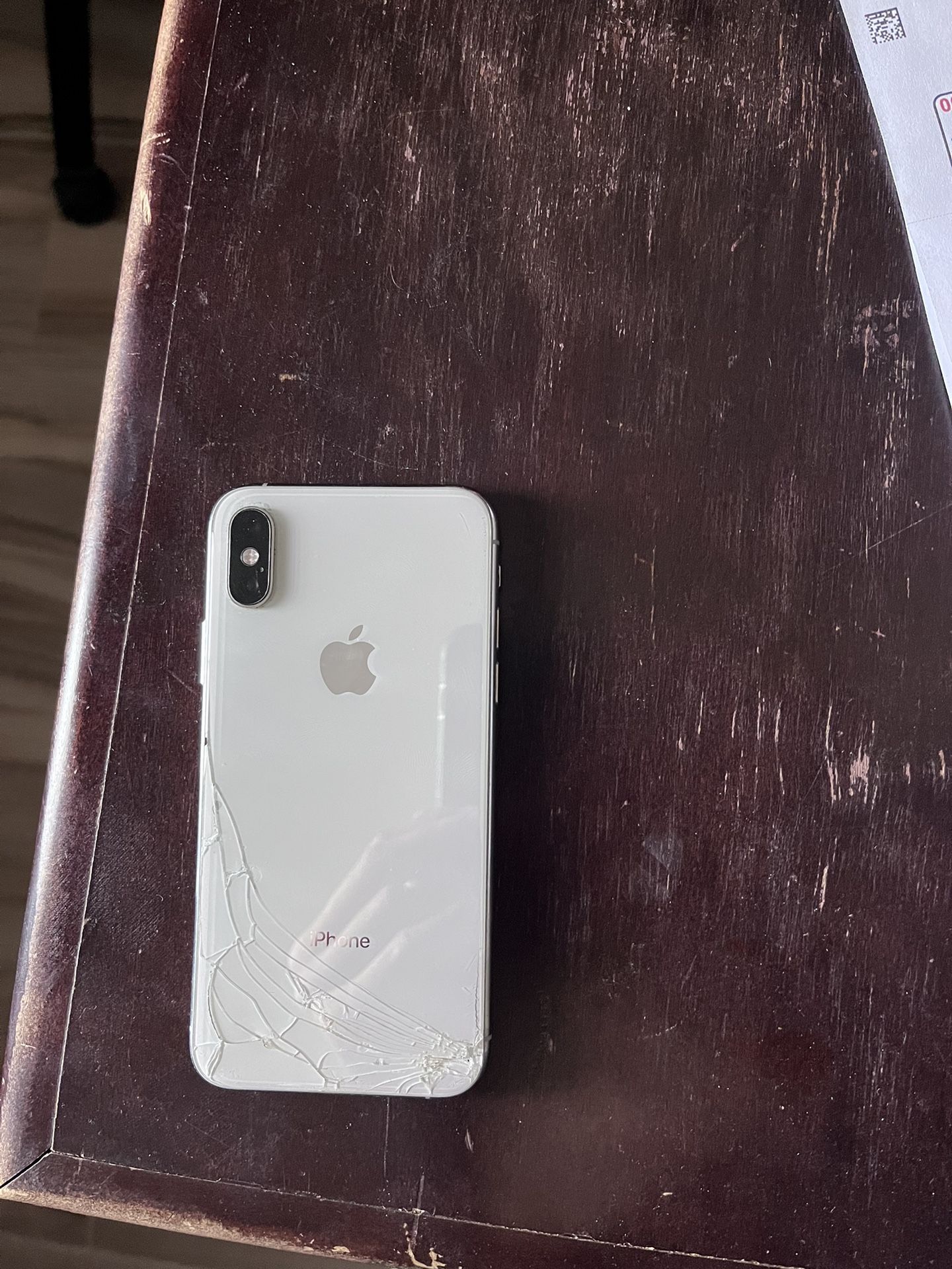 IPhone X Can Use For Parts