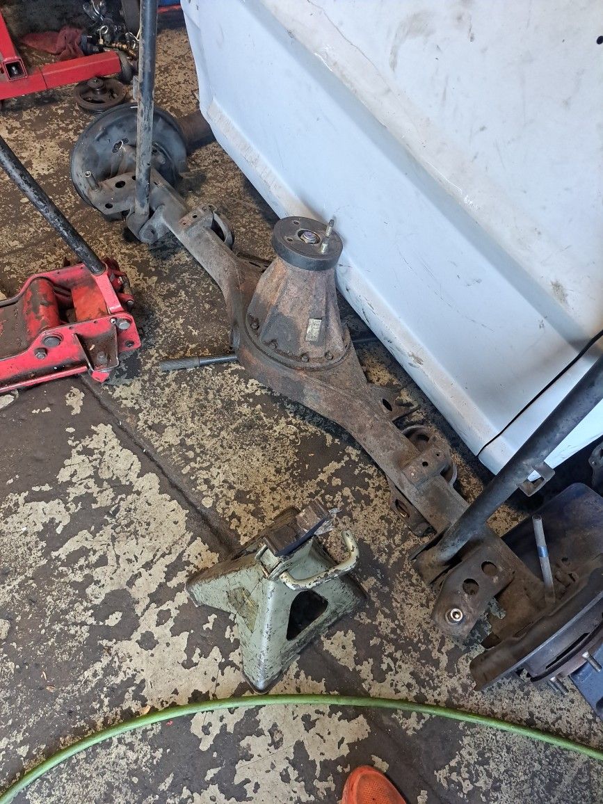 Diferencial  Toyota 4runner  2003  Good  Condiciones 