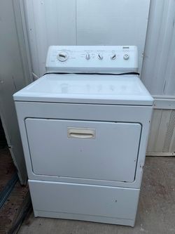 Gas Dryer