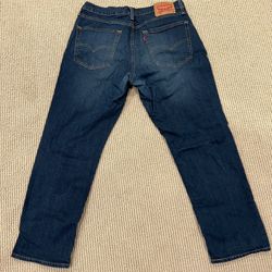  Levi’s Men’s/Boys 541 Jeans 32x30-Like New!