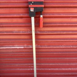 Bessey K Body REVOlution Parallel Clamp