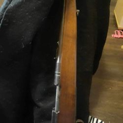 1917 World War 1 Remington 30 -06 No Alterations Or Sportirised Has All Stamps And Markings  Also Has A Springfield 16 G 94a  Asking $500 For Both