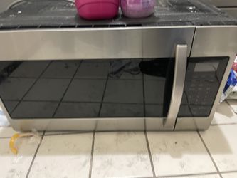 Samsung Microwave