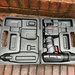 Craftsman 7.2V Cordless Drill/Driver in a carrying case