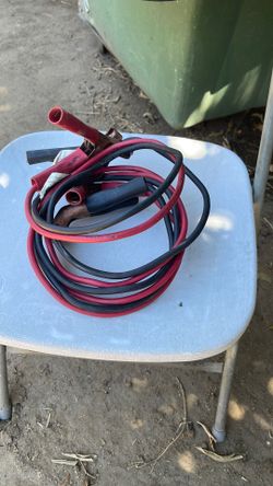 Jumper cables