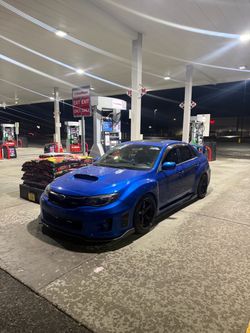2011 Subaru WRX