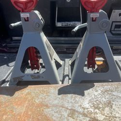 2 Ton Jack Stands 