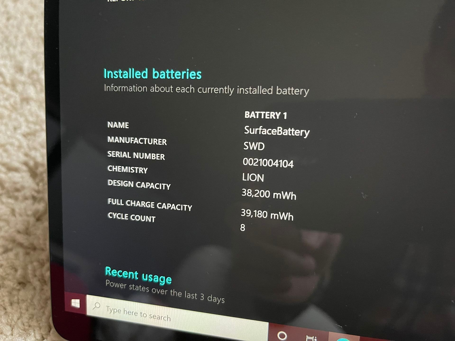Surface Pro X, SQ2 CPU/16GB/512GB/Cellular LTE/Keyboard/Pen/Warranty+