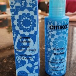 Amika Dream Routine Overnight Hydration Treatment