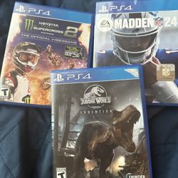 Ps4 Games 