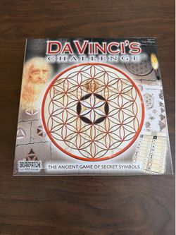 DaVinci’s Symbols Game  (Bundle)