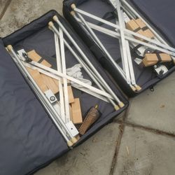 Indie Dolly Portable Dolly Track System