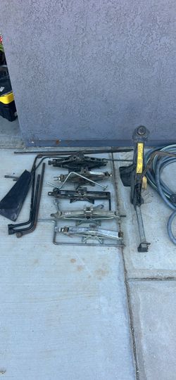 Car jacks