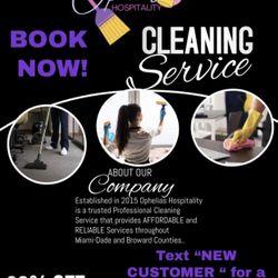 Cleaning Service 