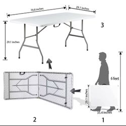 Folding Table 