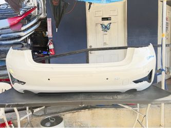 BMW 3-series 2019-2022 rear bumper Oem