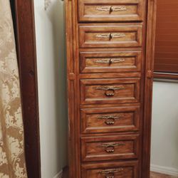 Tall French Lingerie Chest For Just $100 